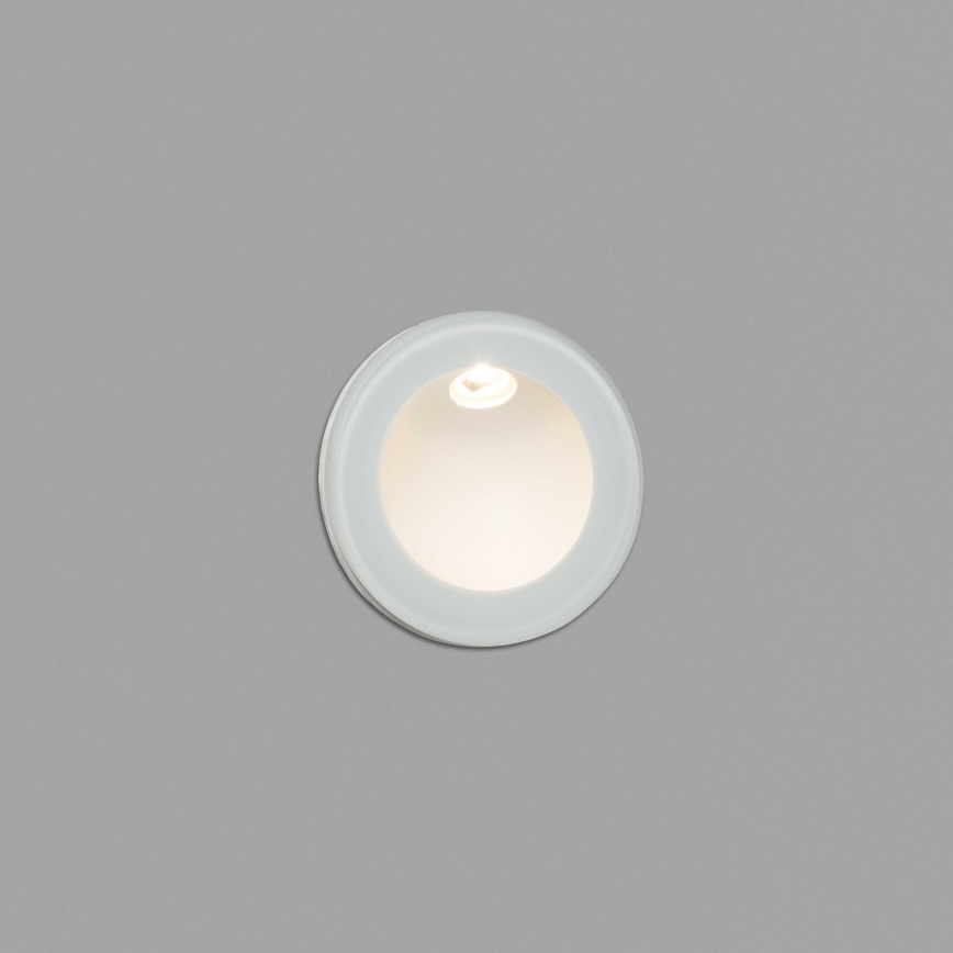 FARO 70265 - LED Ugradbena lampa za kupatilo GALO LED/3W/230V IP54