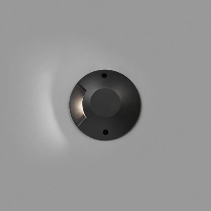 FARO 70285 - LED Spoljašnja rasveta za kućni prilaz LOTH-1 LED/6W/230V IK10 IP67