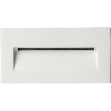 FARO 70288 - LED Ugrađeno svetlo MANI LED/5W/230V 2200/2700/3200/4000K IK07 IP65 bela