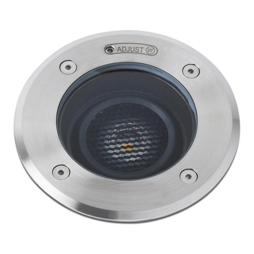 FARO 70309 - LED Spoljašnja rasveta za kućni prilaz GEISER LED/15W/230V IK08 IP67