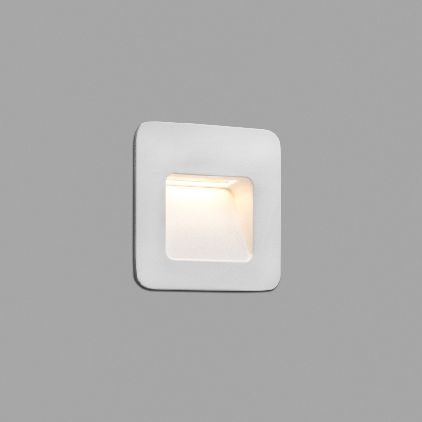 FARO 70395 - LED Spoljašnje ugradbeno svetlo NASE-1 LED/3W/230V IP44