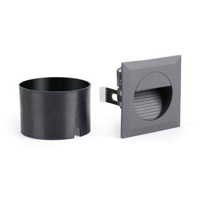 FARO 70402 - LED Spoljašnje osvetljenje za stepenište MINI CARTER LED/1,2W/230V IP44