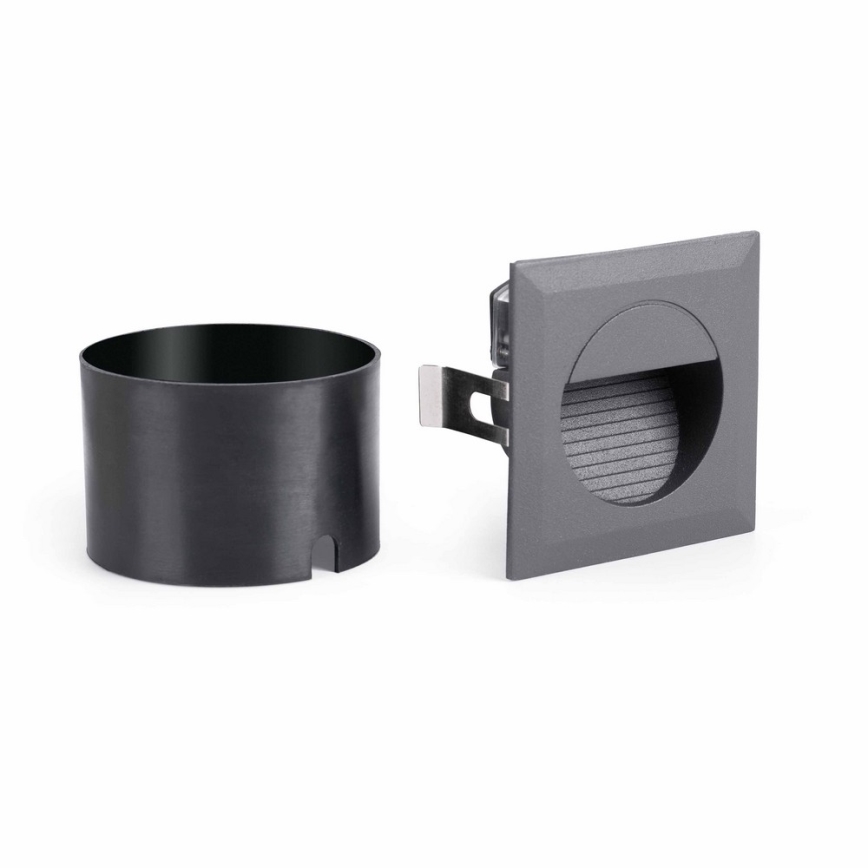 FARO 70402 - LED Spoljašnje osvetljenje za stepenište MINI CARTER LED/1,2W/230V IP44