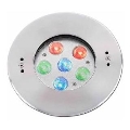 FARO 70456 - LED RGB spoljna ugradna svetiljka EDEL LED/18W/24V IP68