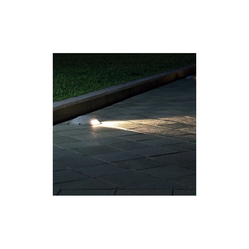FARO 70546 - LED Spoljašnje ugradbeno svetlo KEENAN-2 LED/0,5W/12V IP67