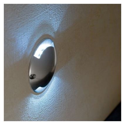 FARO 70547 - LED Spoljašnje ugradbeno svetlo KEENAN LED/0,8 W/12V IP67