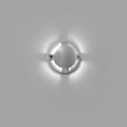FARO 70564 - LED Spoljašnje ugradbeno svetlo KEENAN-3 LED/1W/12V IP67