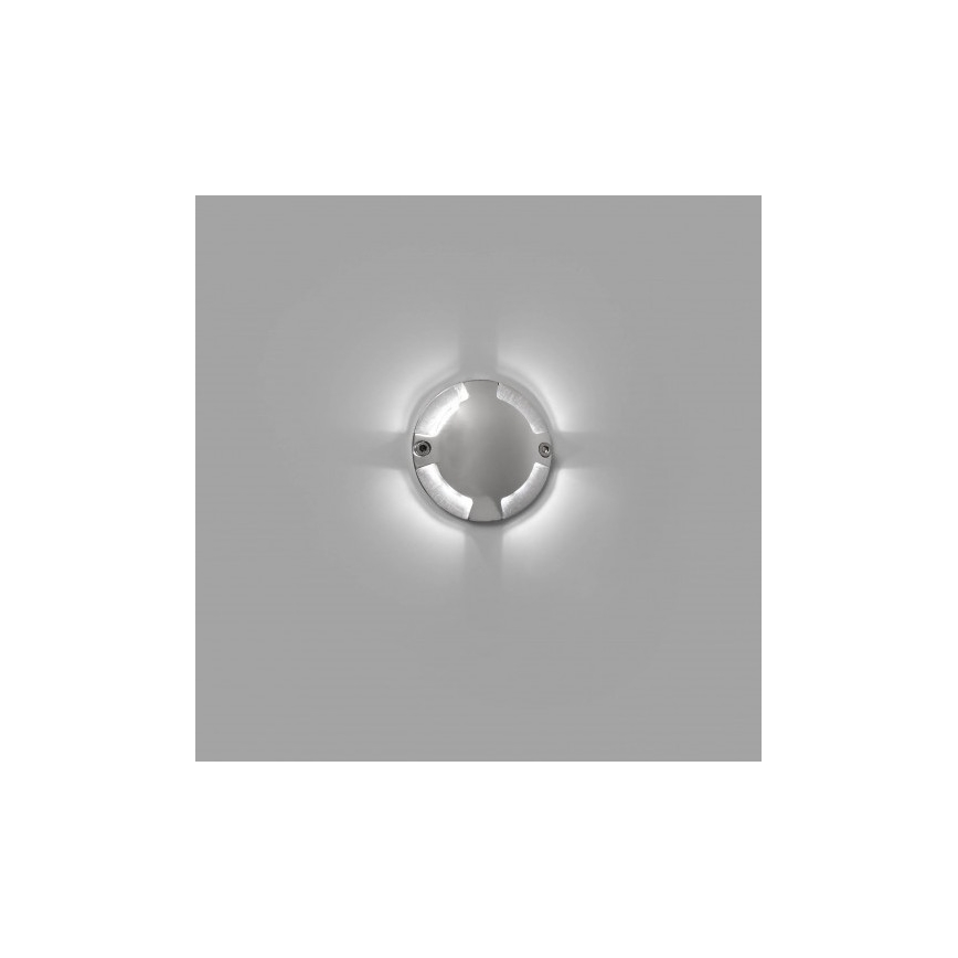 FARO 70564 - LED Spoljašnje ugradbeno svetlo KEENAN-3 LED/1W/12V IP67