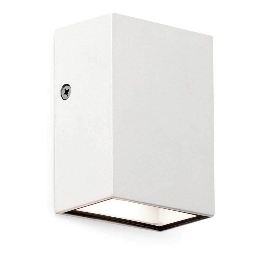 FARO 70567N - LED spoljašnje zidno svetlo CANON LED/4W/230V IP44