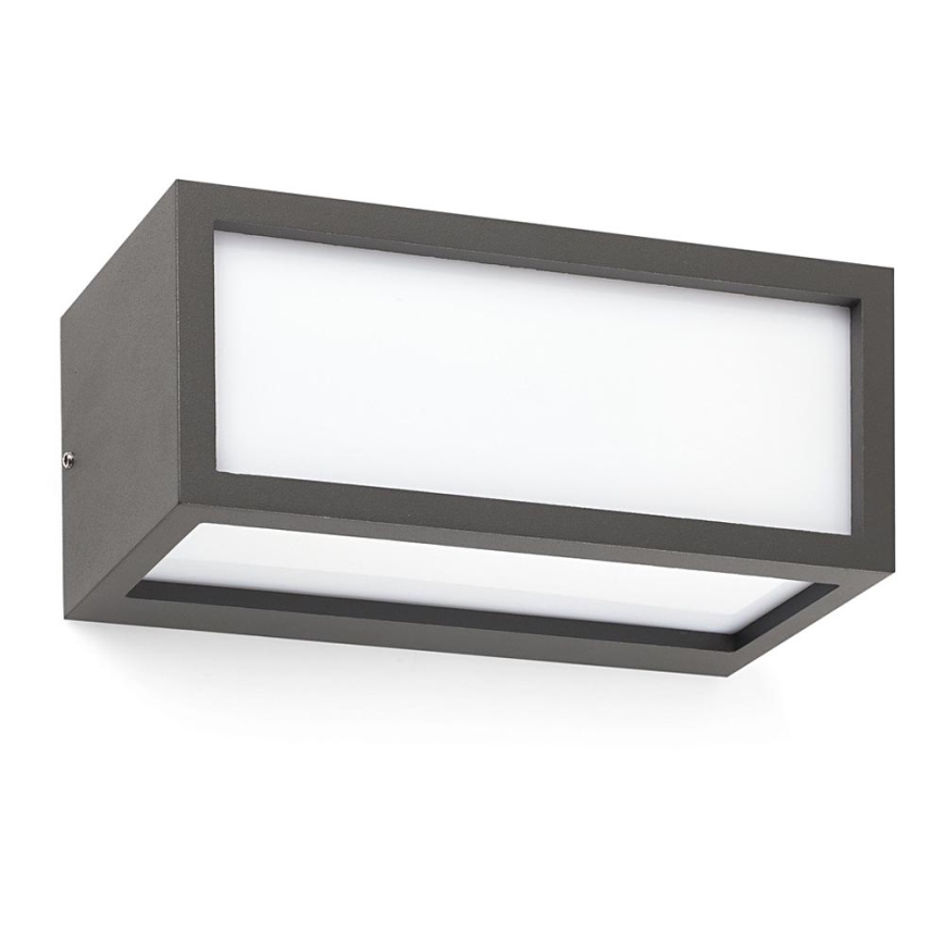 FARO 70573 - Spoljašnja zidna lampa TEJO 1xE27/20W/230V IP54