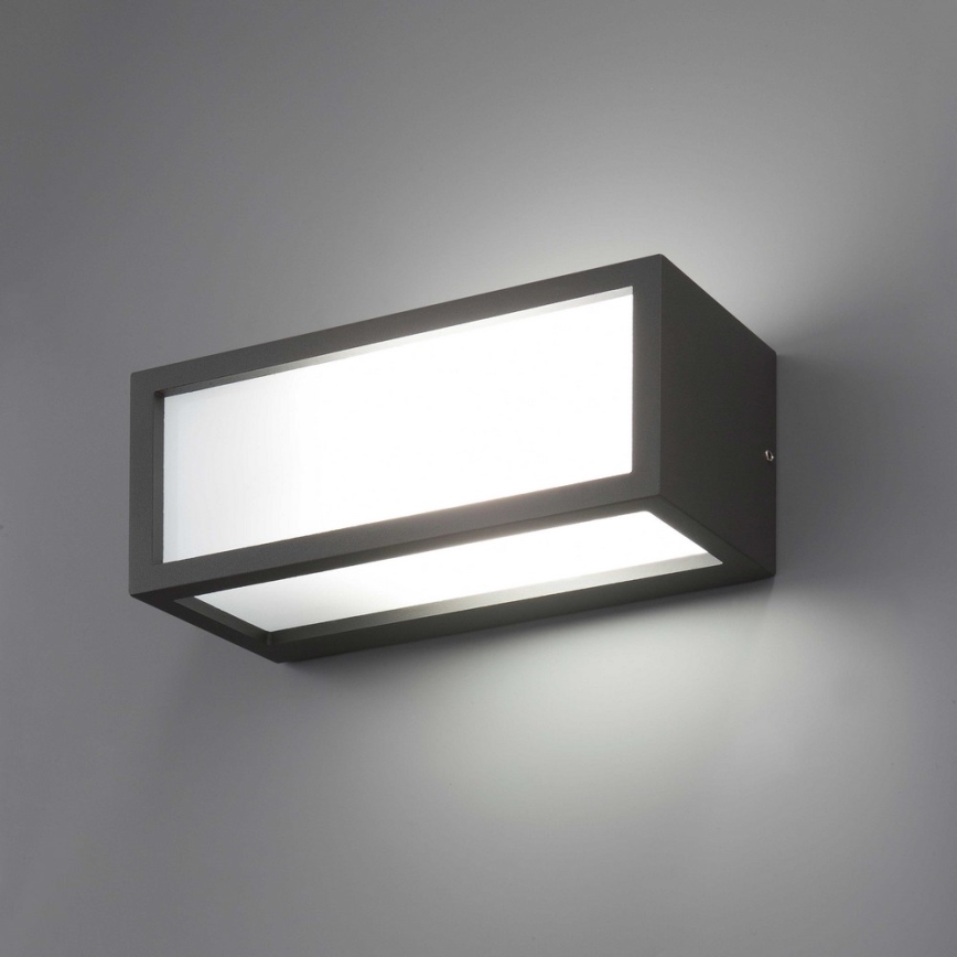 FARO 70573 - Spoljašnja zidna lampa TEJO 1xE27/20W/230V IP54