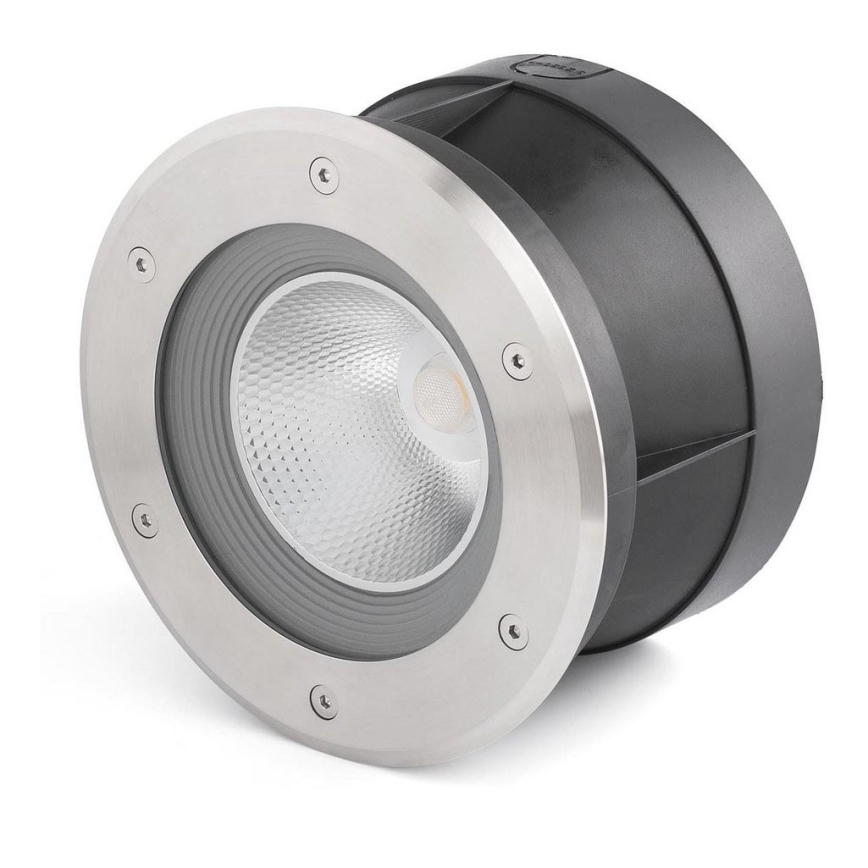 FARO 70587 - LED Spoljašnja rasveta za kućni prilaz SURIA-24 LED/24W/230V IK08 IP67