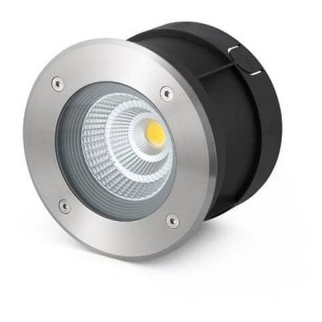 FARO 70589 - LED Spoljašnja rasveta za kućni prilaz SURIA-12 LED/12W/230V IK08 IP67
