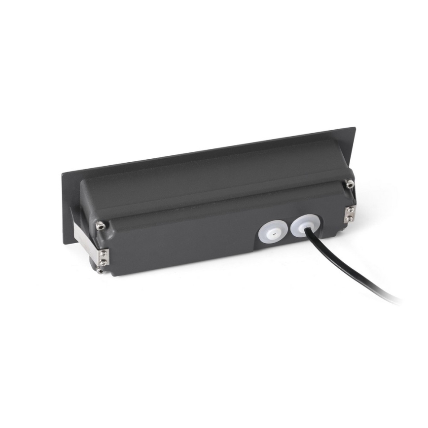 FARO 70638 - LED spoljašnja zidna svetiljka NAT LED/8W/230V IP65