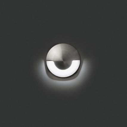FARO 70660 - LED Spoljašnja rasveta za kućni prilaz KANE-1 LED/3W/24V IK08 IP67