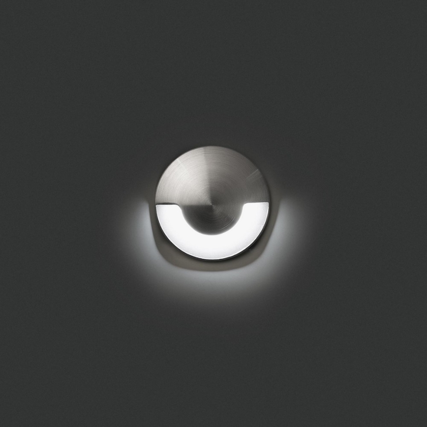 FARO 70660 - LED Spoljašnja rasveta za kućni prilaz KANE-1 LED/3W/24V IK08 IP67