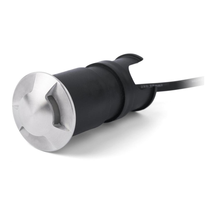 FARO 70662 - LED Spoljašnja rasveta za kućni prilaz KANE-3 LED/3W/24V IK08 IP67