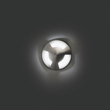 FARO 70662 - LED Spoljašnja rasveta za kućni prilaz KANE-3 LED/3W/24V IK08 IP67