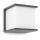 FARO 70689 - Spoljašnja zidna lampa KUBICK 1xE27/60W/100-240V IP44