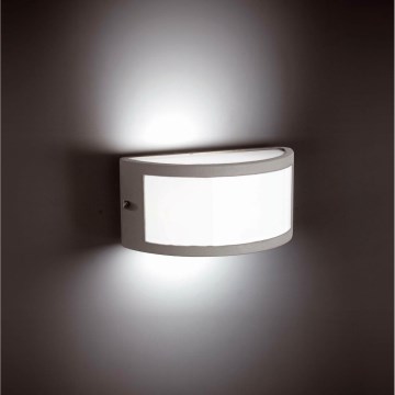 FARO 70696 - Spoljašnje zidno svetlo NEGUS 1xE27/60W/230V IP54