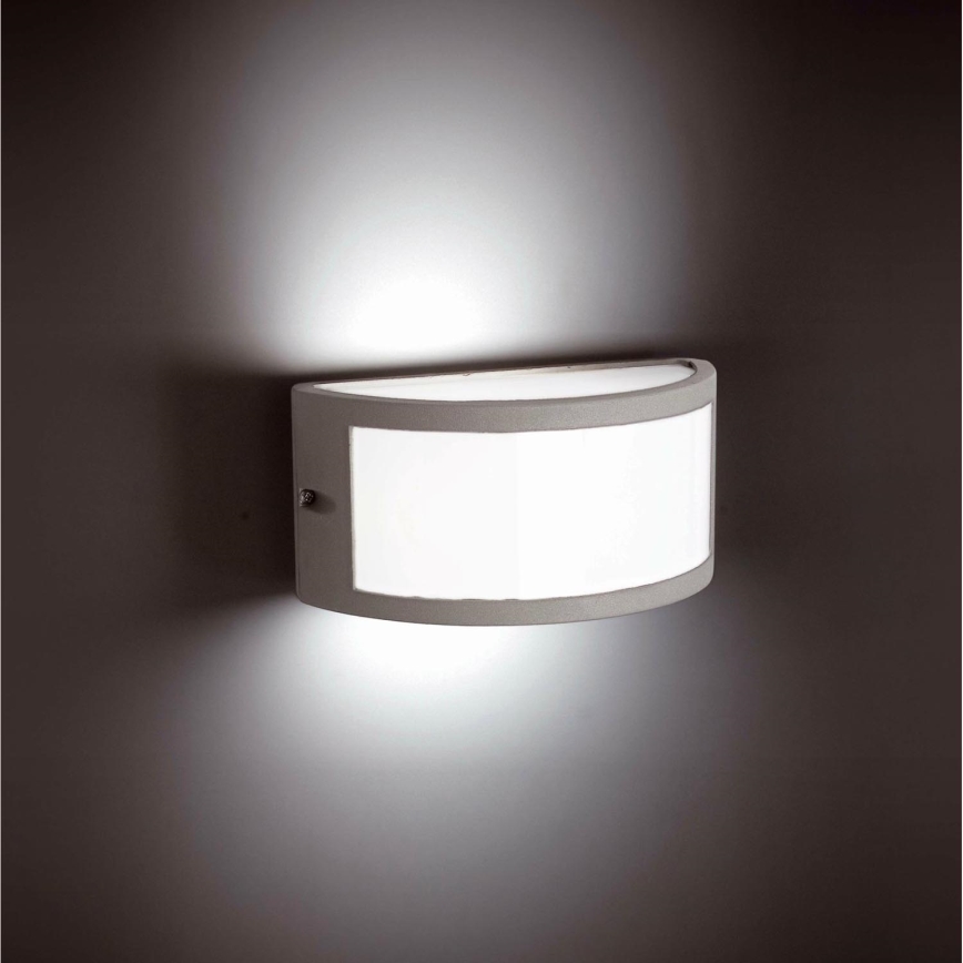 FARO 70696 - Spoljašnje zidno svetlo NEGUS 1xE27/60W/230V IP54