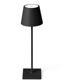FARO 70776 - LED spoljašnja stona lampa TOC, prigušiva na dodir, LED/2,2W/230V IP54