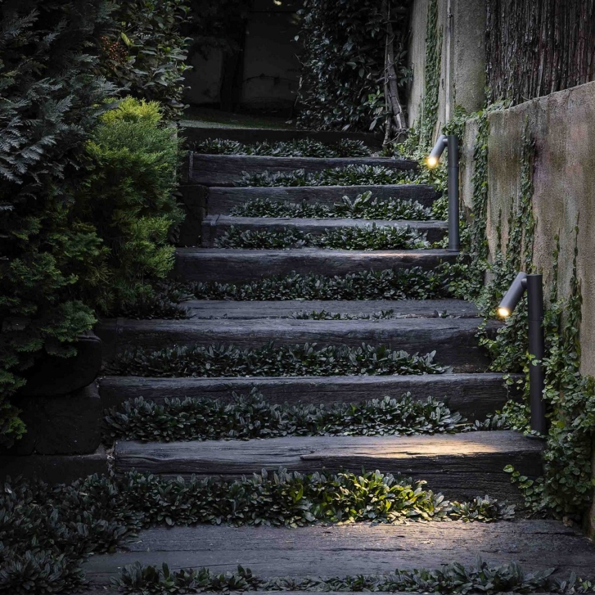 FARO 70783 - LED spoljašnja lampa SPY-2 LED/6W/230V IP65