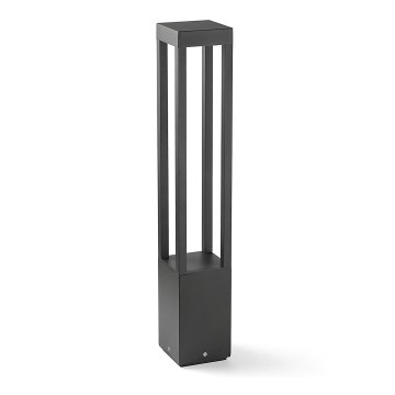 FARO 70842 - LED Spoljašnja lampa AGRA LED/9W/230V IP55 antracit