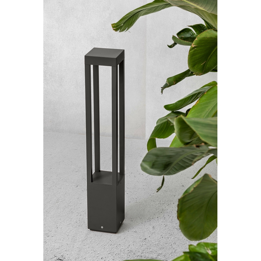 FARO 70842 - LED Spoljna lampa AGRA LED/9W/230V IP55 antracit
