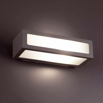 FARO 70887 - Spoljašnja zidna lampa NATRON 1xE27/100W/230V IP54
