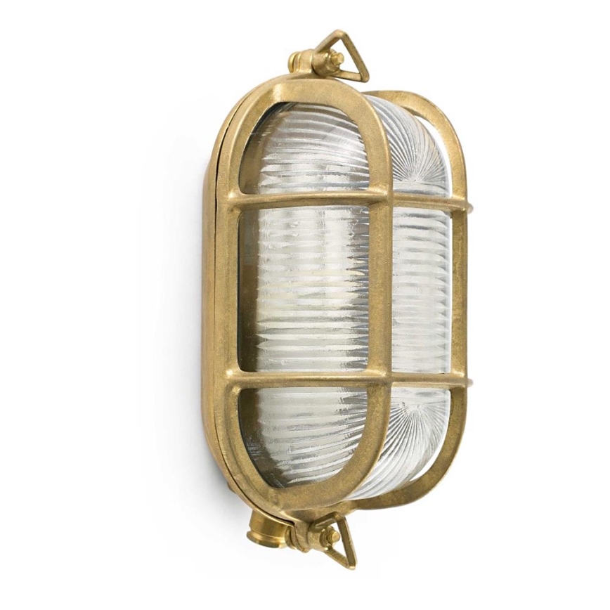 FARO 70998 - Spoljašnja zidna lampa CABO 1xE27/60W/230V IP65