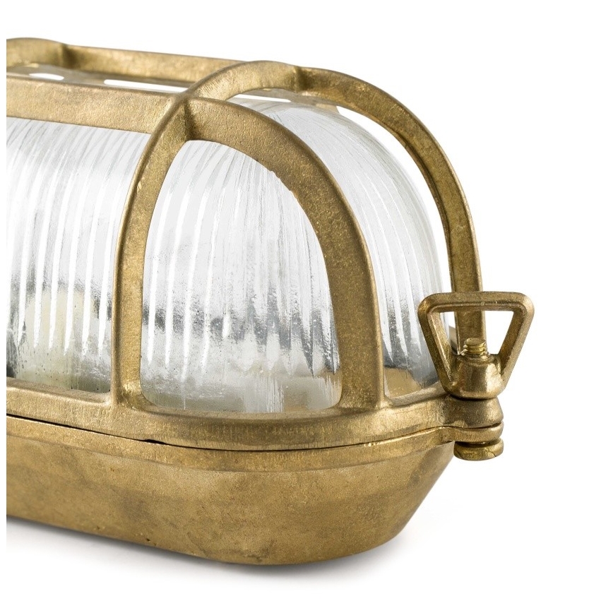 FARO 70998 - Spoljašnja zidna lampa CABO 1xE27/60W/230V IP65