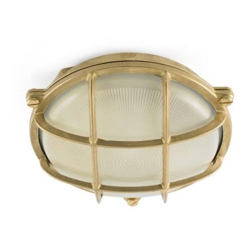FARO 70999 - Spoljašnja zidna lampa NORAY 1xE27/60W/230V IP65