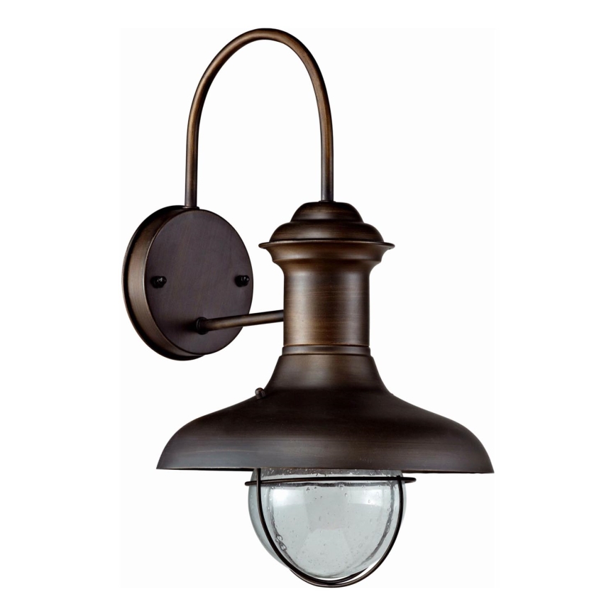 FARO 71140 - Spoljašnja zidna lampa ESTORIL 1xE27/60W/230V