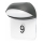 FARO 71197 - LED Spoljna zidna lampa NUM 1xLED/7W/230V IP54