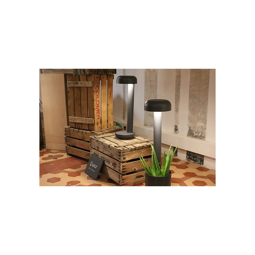 FARO 71206 - LED Spoljna lampa GROW 1xLED/9W/230V IP65