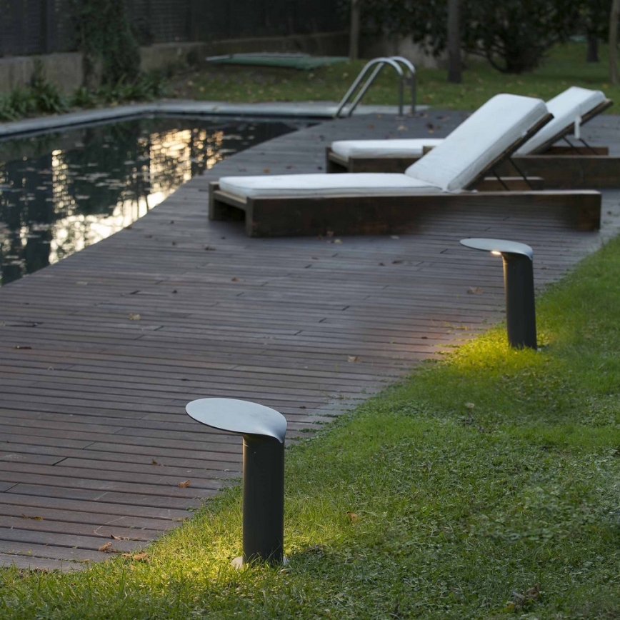 FARO 71224 - LED spoljašnja svetiljka LOTUS LED/18W/230V IP65