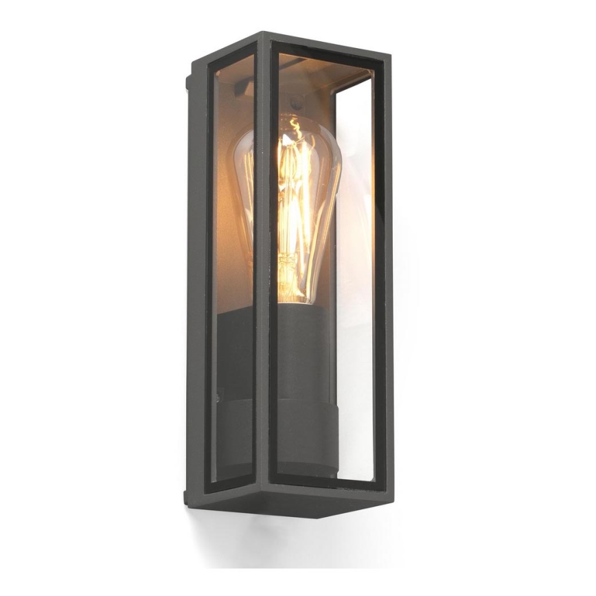 FARO 71303 - Spoljašnja zidna lampa TAMASHI 1xE27/15W/230V IP65