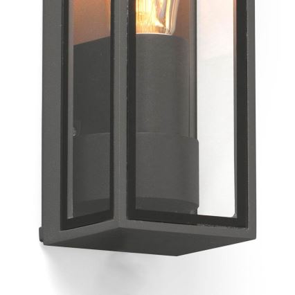 FARO 71303 - Spoljašnja zidna lampa TAMASHI 1xE27/15W/230V IP65