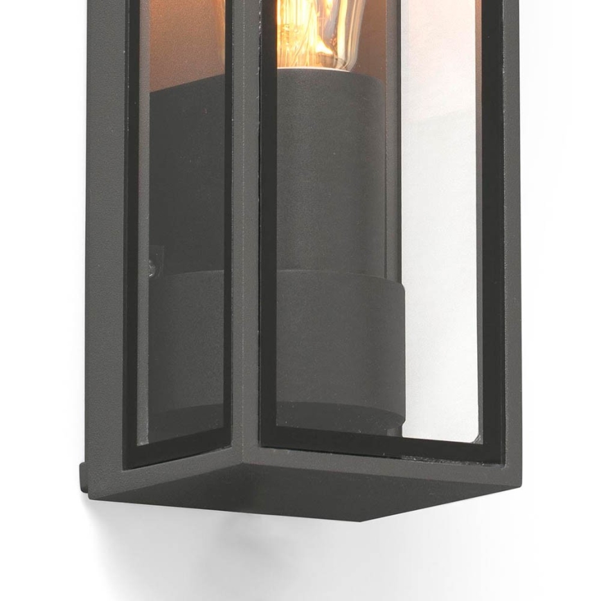 FARO 71303 - Spoljašnja zidna lampa TAMASHI 1xE27/15W/230V IP65