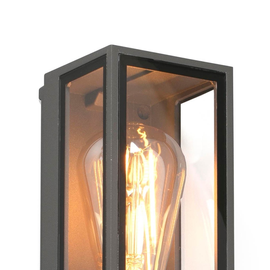 FARO 71303 - Spoljašnja zidna lampa TAMASHI 1xE27/15W/230V IP65