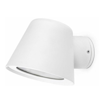 FARO 71366 - Spoljašnja zidna lampa GINA 1xGU10/8W/230V IP44
