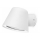 FARO 71366 - Spoljašnja zidna lampa GINA 1xGU10/8W/230V IP44