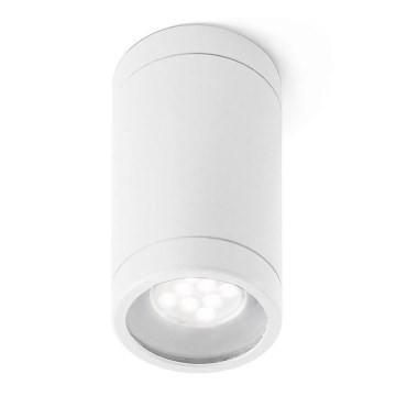 FARO 71372 - Spoljašnji reflektor OLOT 1xGU10/35W/230V IP44