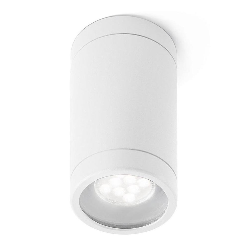 FARO 71372 - Spoljašnji reflektor OLOT 1xGU10/35W/230V IP44