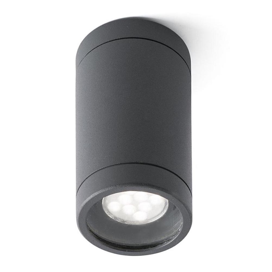 FARO 71374 - Spoljašnji reflektor OLOT 1xGU10/35W/230V IP44