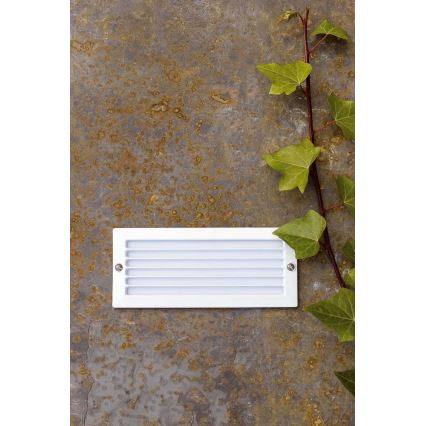 FARO 71480 - Spoljašnja zidna lampa ESCA 1xE27/40W/100-240V IP44