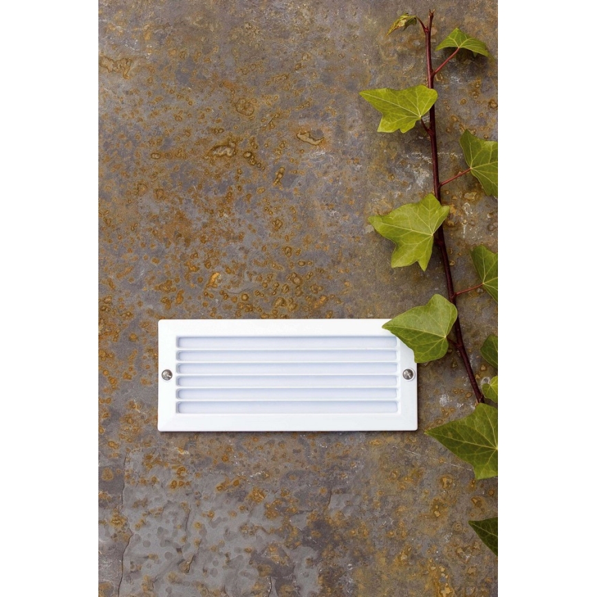 FARO 71480 - Spoljašnja zidna lampa ESCA 1xE27/40W/100-240V IP44