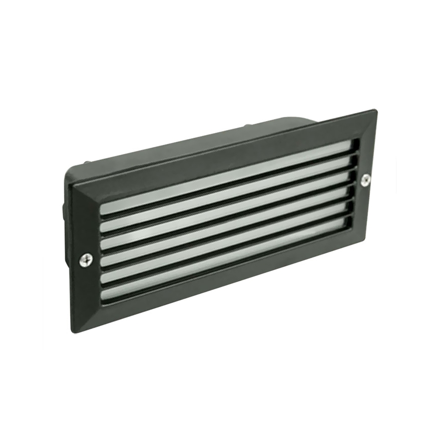 FARO 71480 - Spoljašnja zidna lampa ESCA 1xE27/40W/230V IP44