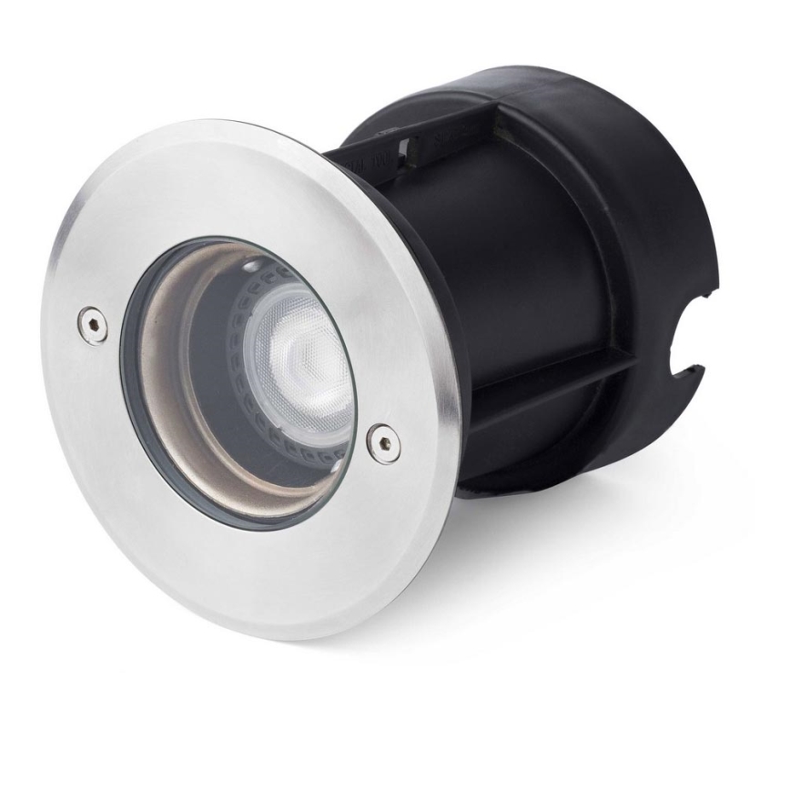 FARO 71489N - Vanjska prilazna lampa TECNO-6  1xGU10/50W/230V IP67